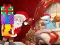 Leikur Fun Christmas Santa Escape á netinu