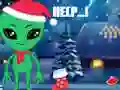 Leikur Rescue The Alien From Snow á netinu