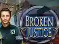 Leikur Broken Justice á netinu