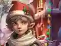 Leikur Elf's Secret Mission á netinu