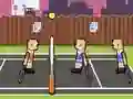 Leikur Ragdoll Tennis á netinu
