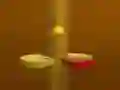 Leikur Infinite Helix Jump á netinu