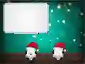 Leikur Amgel Santa Room Escape 2 á netinu