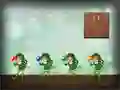 Leikur Amgel Elf Room Escape 3 á netinu