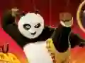 Leikur Kungfu Panda Death Match á netinu