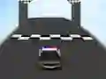 Leikur Police Car Stunts Racing á netinu