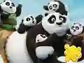 Leikur Jigsaw Puzzle: Kung Fu Panda á netinu