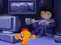 Leikur Monkey Go Happly Stage 327 á netinu