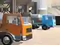 Leikur Cargo Transport Simulator á netinu