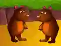 Leikur Help Hungry Bear á netinu