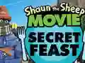 Leikur Shaun the Sheep: Movie Secret Feast á netinu