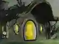 Leikur Magical Pumpkin Girl Escape á netinu