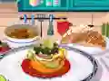 Leikur Roxie's Kitchen: Ratatouille á netinu