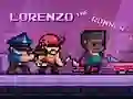 Leikur Lorenzo The Runner á netinu