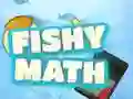 Leikur Fishy Math á netinu