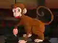 Leikur Diminutive Macaque Escape á netinu