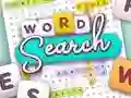 Leikur Word Search á netinu