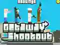 Leikur Getaway Shootout á netinu