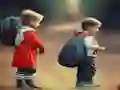 Leikur Back To School Jigsaw Picture Puzzle á netinu