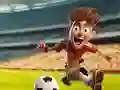 Leikur SoccerBros á netinu