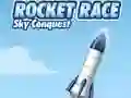 Leikur Rocket Race á netinu