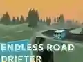 Leikur Endless Road Drifter á netinu