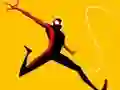 Leikur Ragdoll Spider: Hook Man á netinu