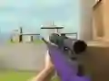 Leikur Sniper Battle á netinu