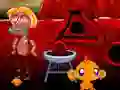 Leikur Monkey Go Happly Stage 355 á netinu