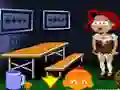 Leikur Monkey Go Happly Stage 357 á netinu