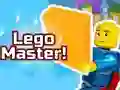 Leikur Lego Master! á netinu