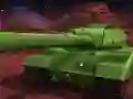 Leikur Tanks Battles á netinu