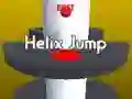 Leikur Helix Jump á netinu