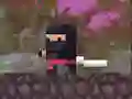 Leikur Jump Like a Ninja á netinu