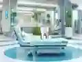 Leikur Escape From Ultra Modern Hospital á netinu