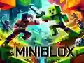 Leikur Miniblox.io á netinu