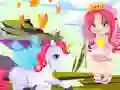 Leikur Toddie Angelic Fun á netinu