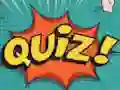 Leikur Quiz! á netinu