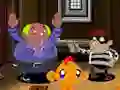 Leikur Monkey Go Happly Stage 369 á netinu
