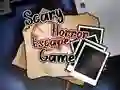 Leikur Scary Horror: Escape Game á netinu