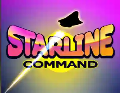 Leikur Starline Command á netinu
