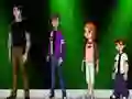 Leikur Alien Quest Find Ben 10 á netinu