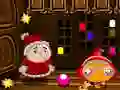 Leikur Monkey Go Happly Stage 373 á netinu