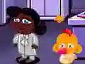 Leikur Monkey Go Happly Stage 377 á netinu