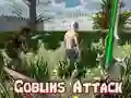 Leikur Goblins Attack á netinu