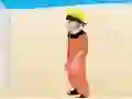 Leikur Naruto and Ben 10 á netinu