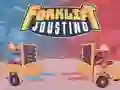 Leikur Forklift Jousting á netinu