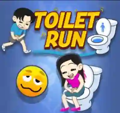 Leikur Toilet Run á netinu