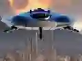 Leikur Ufo Spaceship Adventure á netinu