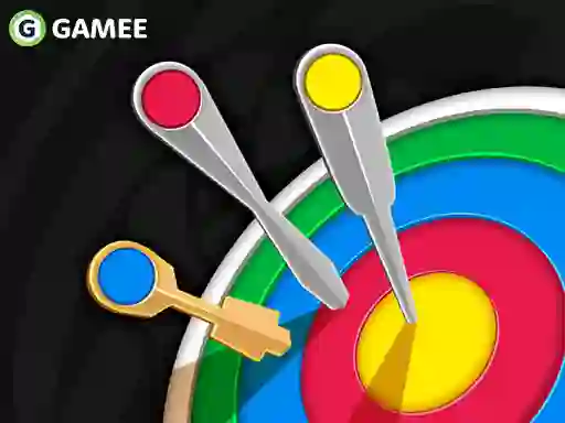 Leikur Color Hit á netinu